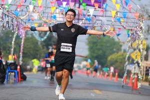 BIB: 47134
                            <button type="button" onclick="openModal(9904981)" class="btn btn-primary btn-sm float-right btn-popup" data-toggle="modal" data-target=".modal-high-quality">
                        <i class="fas fa-shopping-cart"></i> Add to Cart
                    </button>
                                            <button type="button" onclick="isThisMe(9904981, true)" class="btn btn-success btn-sm float-right btn-popup btn-isme hidden" data-toggle="tooltip" data-placement="bottom" title="นี่คือรูปของคุณใช่ไหม คลิกที่นี่เพื่อเอาเข้าอัลบั้ม">
                        <i class="fas fa-plus"></i> Add to album
                    </button>
                    <button type="button" onclick="isThisMe(9904981, false)" class="btn btn-warning btn-sm float-right btn-popup btn-isnotme hidden">
                        <i class="fas fa-ban"></i> Remove from album
                    </button>